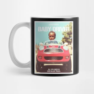 Driving Baby Mug